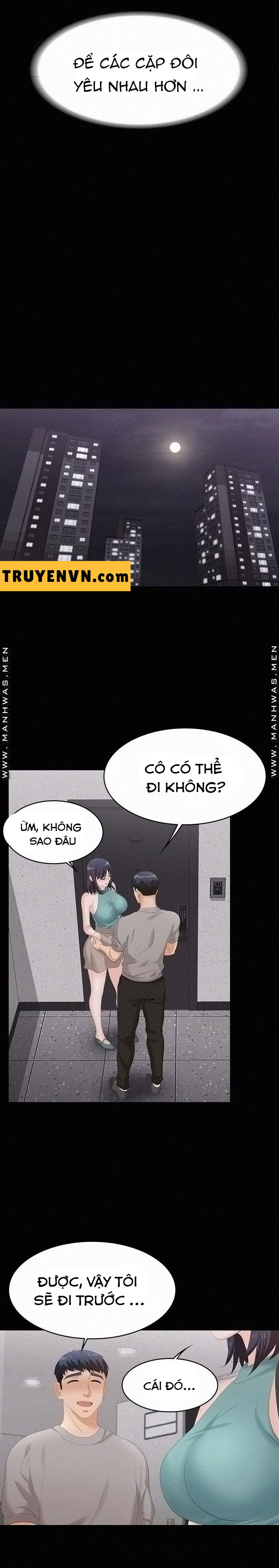 Đổi Vợ Chapter 58 - Trang 15