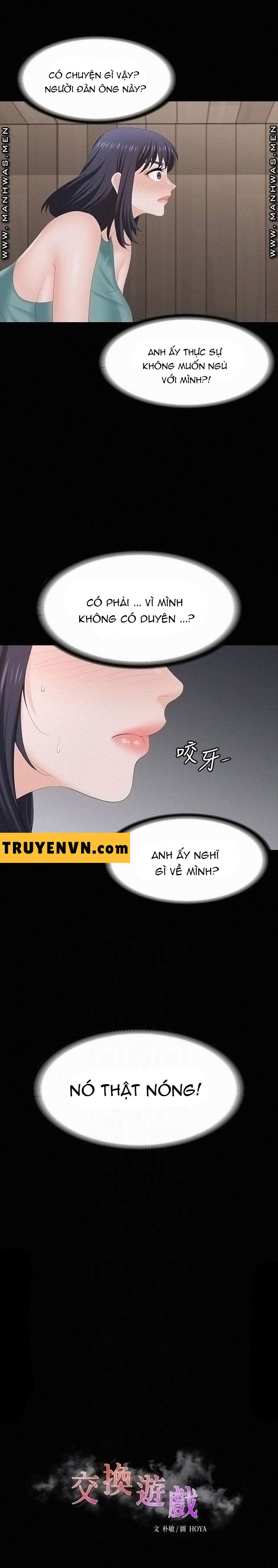 Đổi Vợ Chapter 58 - Trang 5