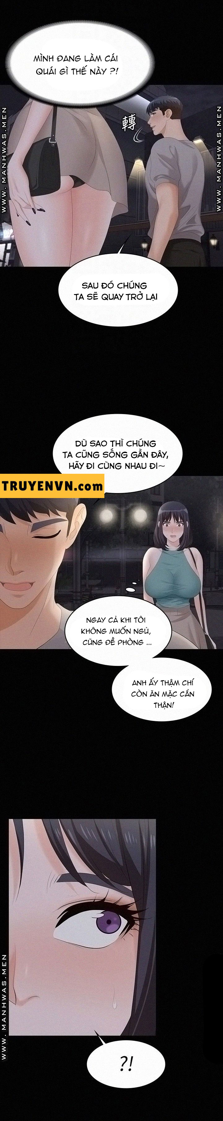 Đổi Vợ Chapter 58 - Trang 7