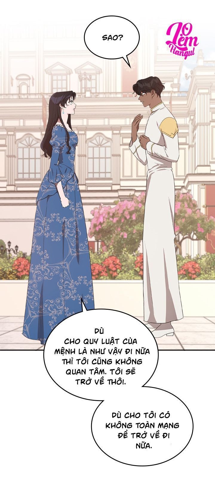 Giết Chết Ác Nữ Phản Diện Chapter 15 - Trang 29