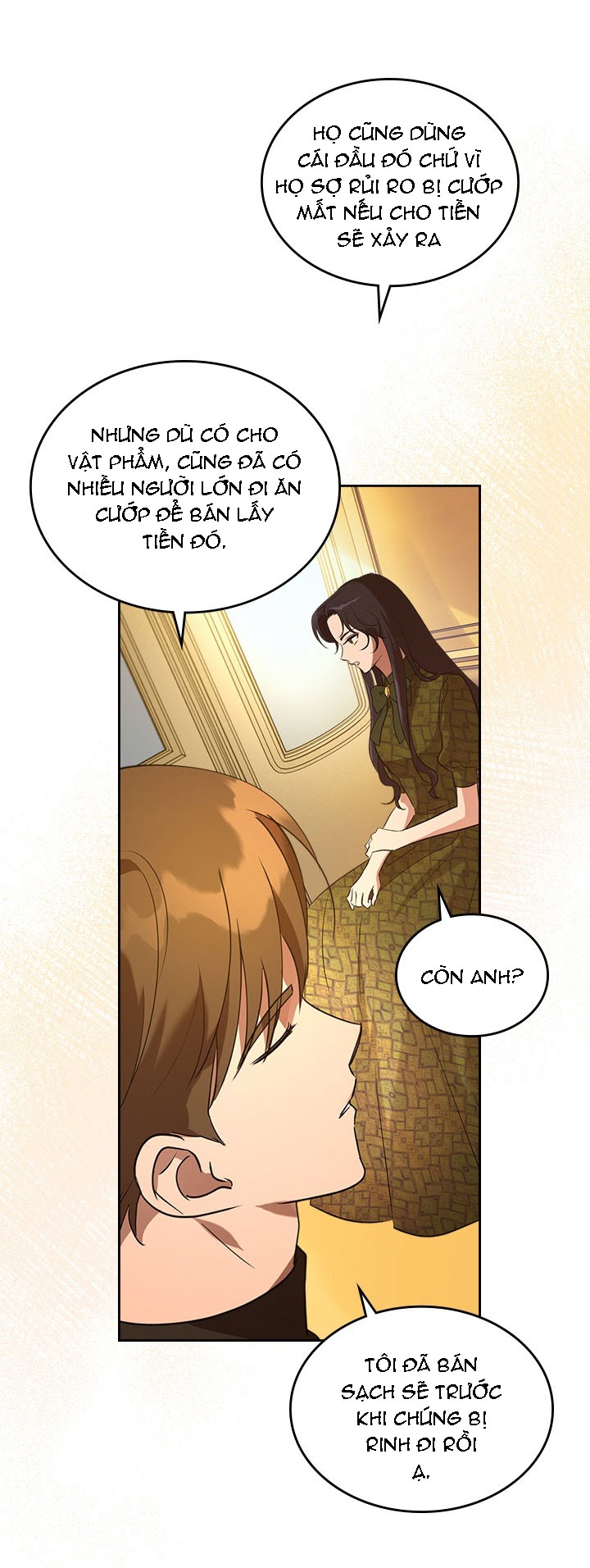 Giết Chết Ác Nữ Phản Diện Chapter 26 - Trang 31