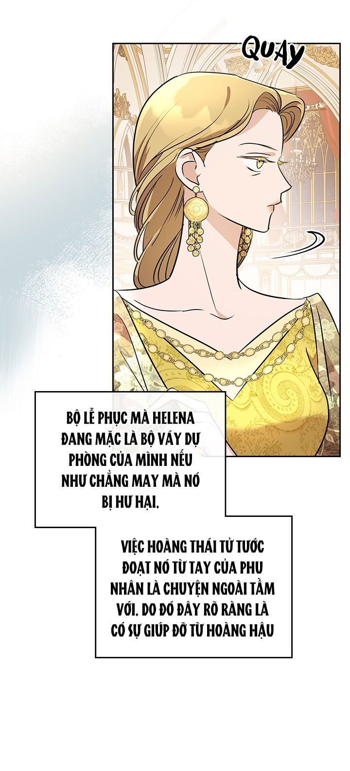 Giết Chết Ác Nữ Phản Diện Chapter 28 - Trang 16