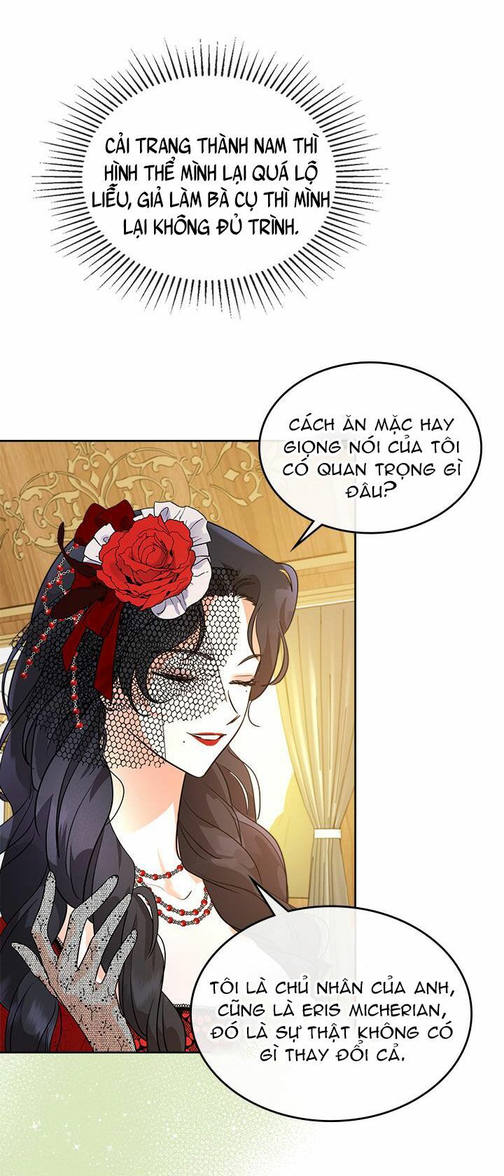 Giết Chết Ác Nữ Phản Diện Chapter 30 - Trang 23