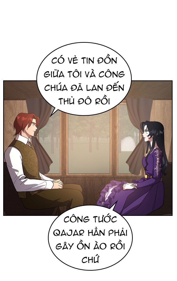 Giết Chết Ác Nữ Phản Diện Chapter 7 - Trang 22