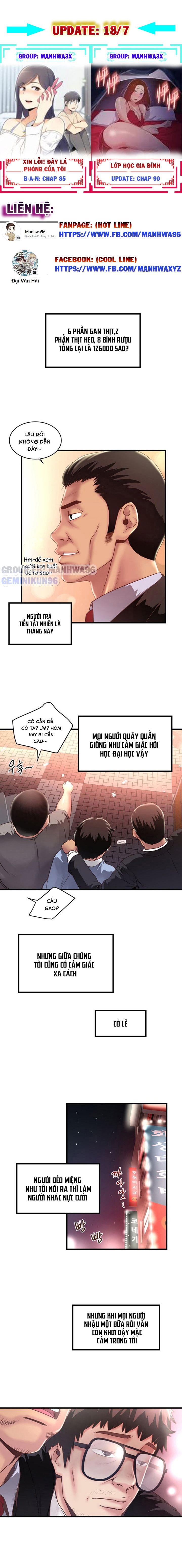 Hầu Nữ Cho Hee Chapter 8 - Trang 3