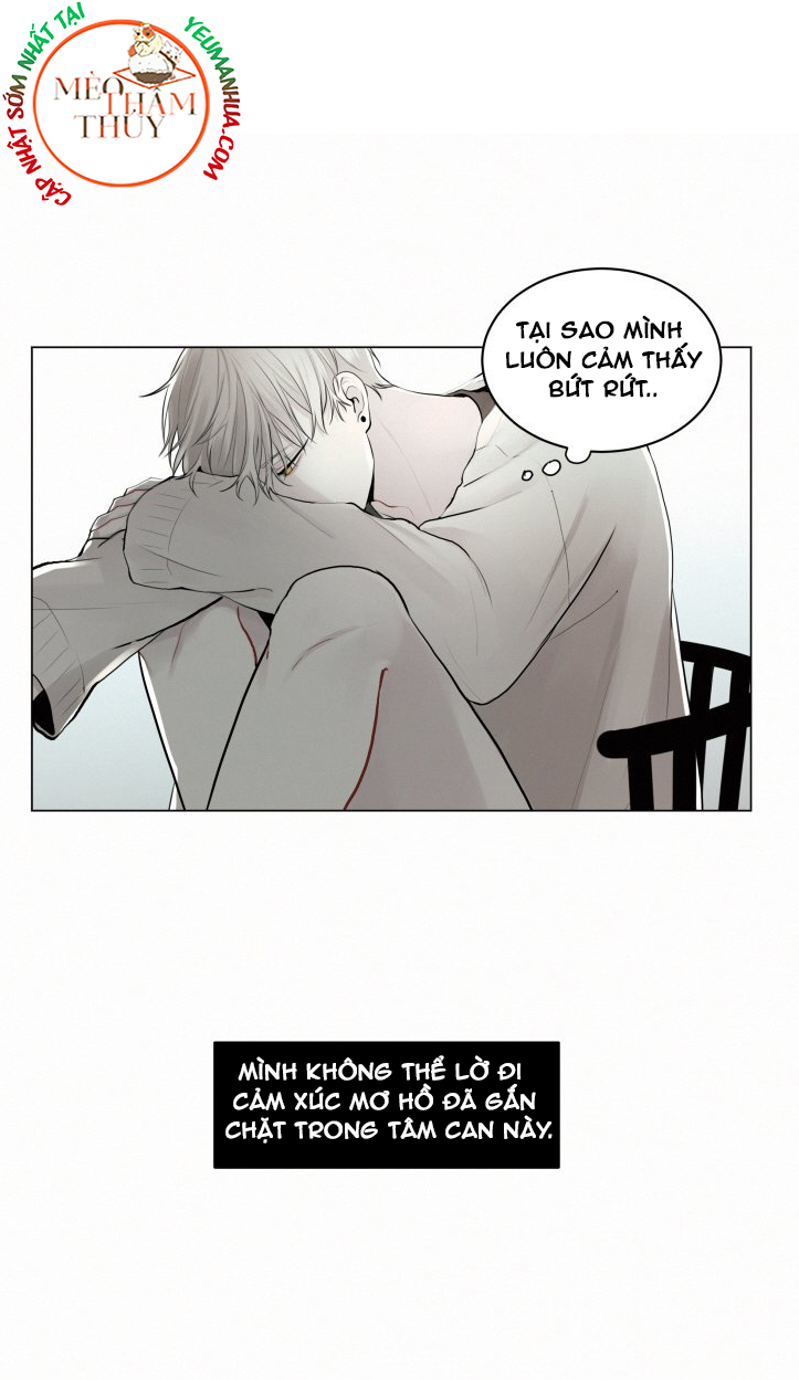 Hiến Máu Chapter 18 - Trang 15