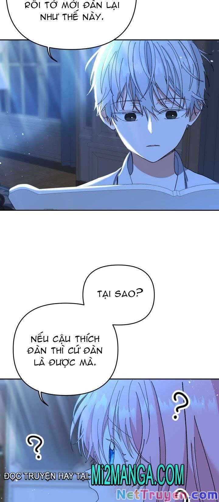 Hoàng Hậu Bé Bỏng Chapter 23.1 - Trang 11