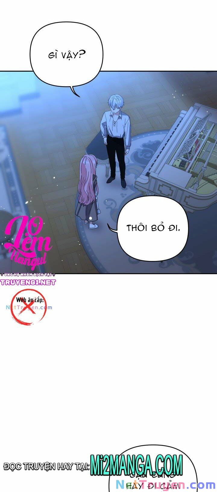 Hoàng Hậu Bé Bỏng Chapter 23.2 - Trang 11