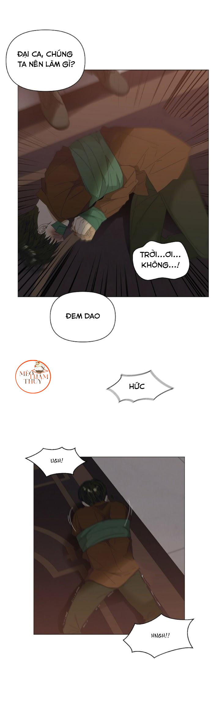 Hội Chứng Chapter 26 - Trang 27