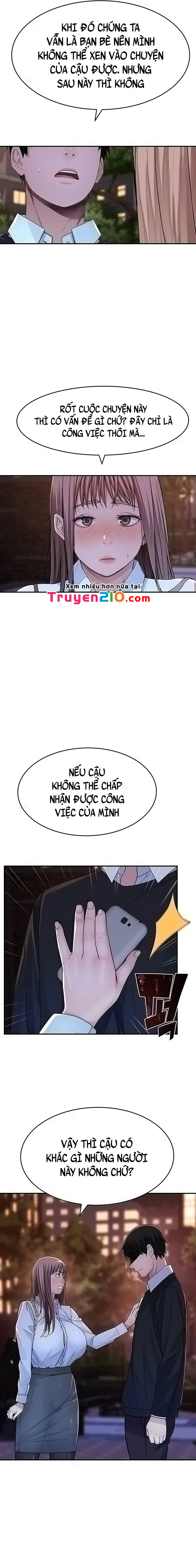 Giữa Hai Ta Chapter 45 - Trang 14