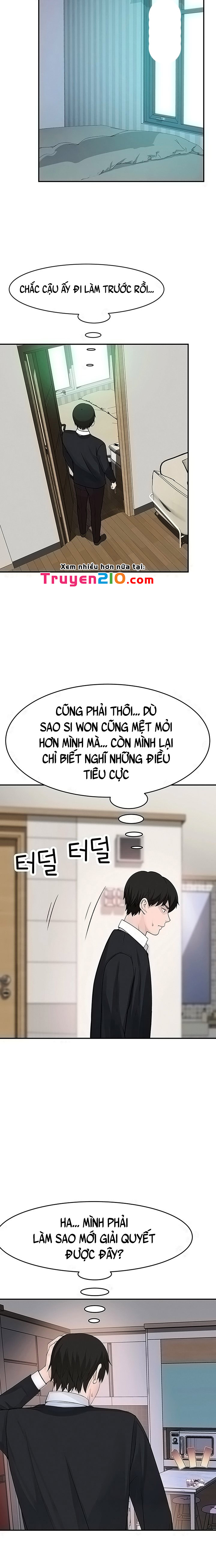 Giữa Hai Ta Chapter 45 - Trang 19