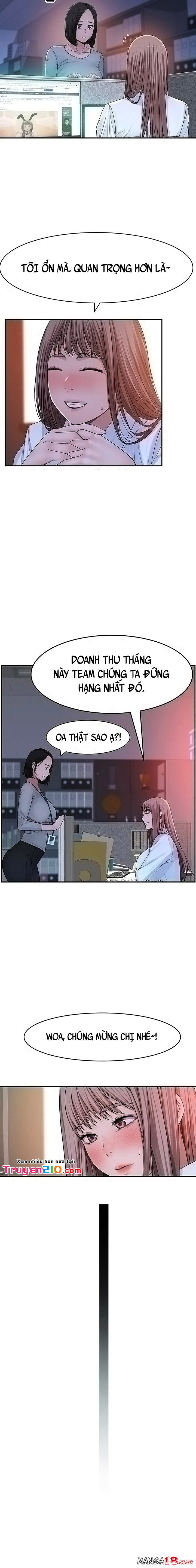 Giữa Hai Ta Chapter 45 - Trang 6