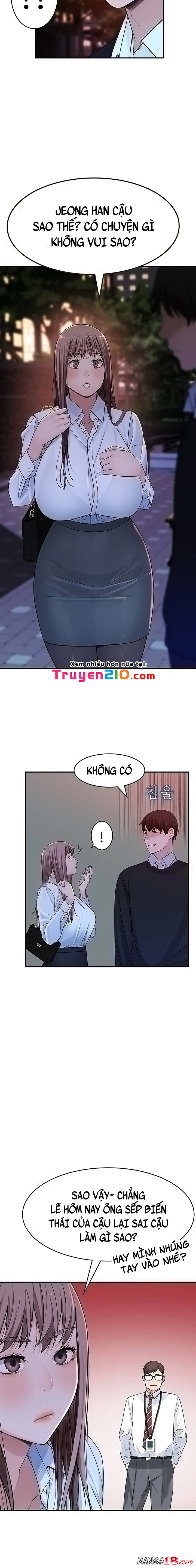 Giữa Hai Ta Chapter 45 - Trang 9