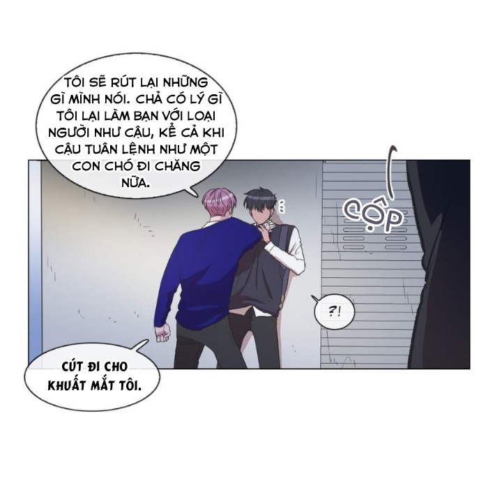 Kí Ức Giả Dối Chapter 7 - Trang 20