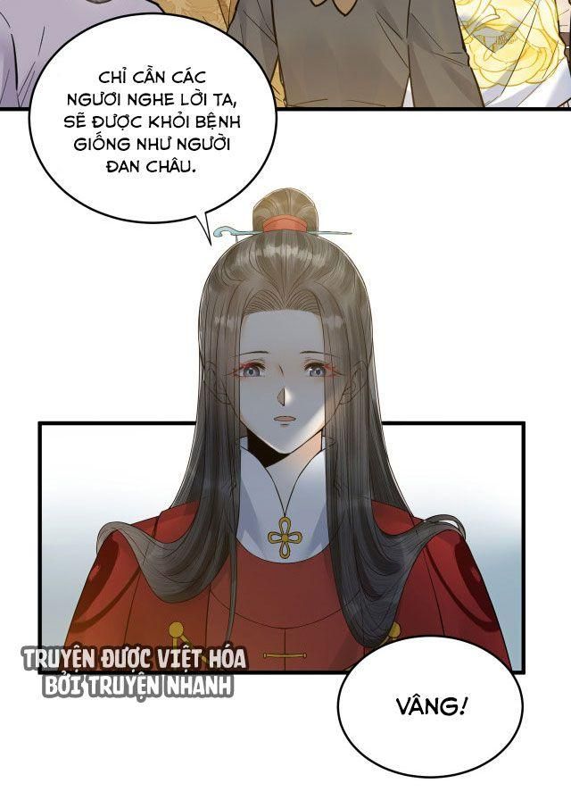 Lễ Băng Nhạc Phôi Chi Dạ Chapter 56 - Trang 28