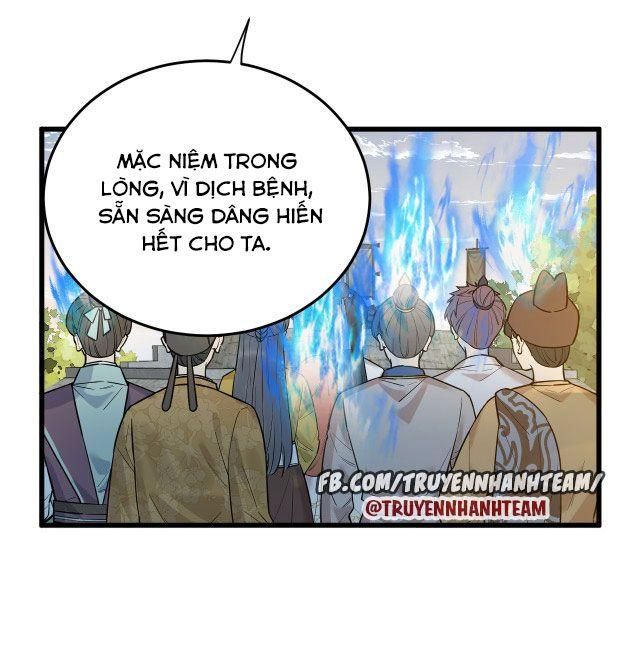 Lễ Băng Nhạc Phôi Chi Dạ Chapter 56 - Trang 35