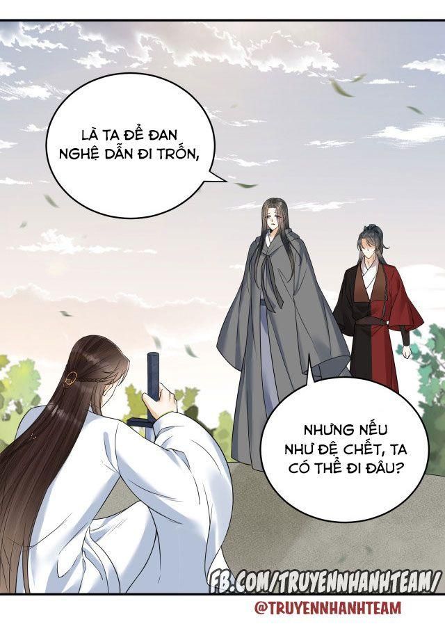 Lễ Băng Nhạc Phôi Chi Dạ Chapter 57 - Trang 17