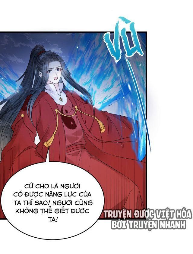 Lễ Băng Nhạc Phôi Chi Dạ Chapter 57 - Trang 22