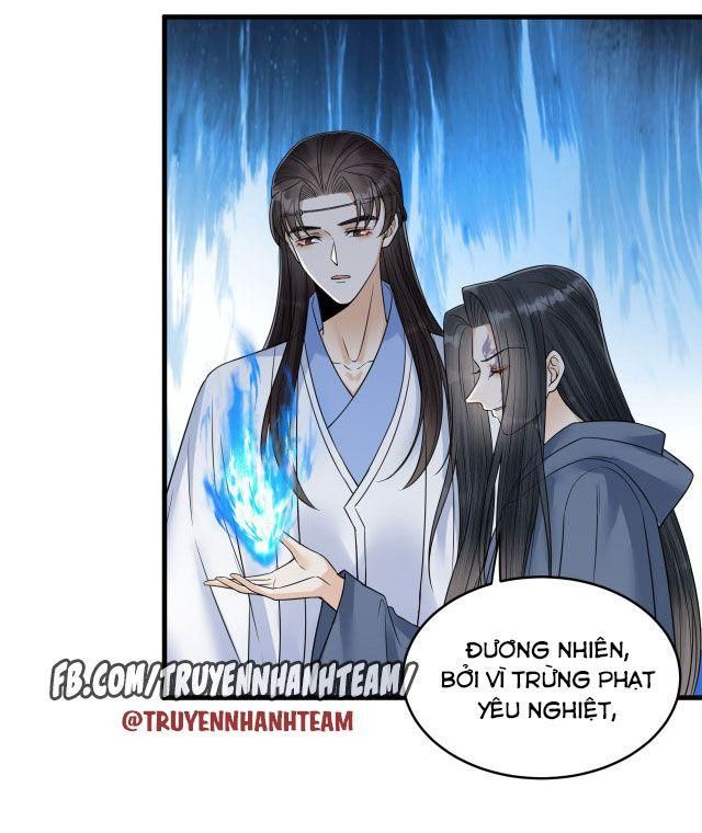 Lễ Băng Nhạc Phôi Chi Dạ Chapter 57 - Trang 23