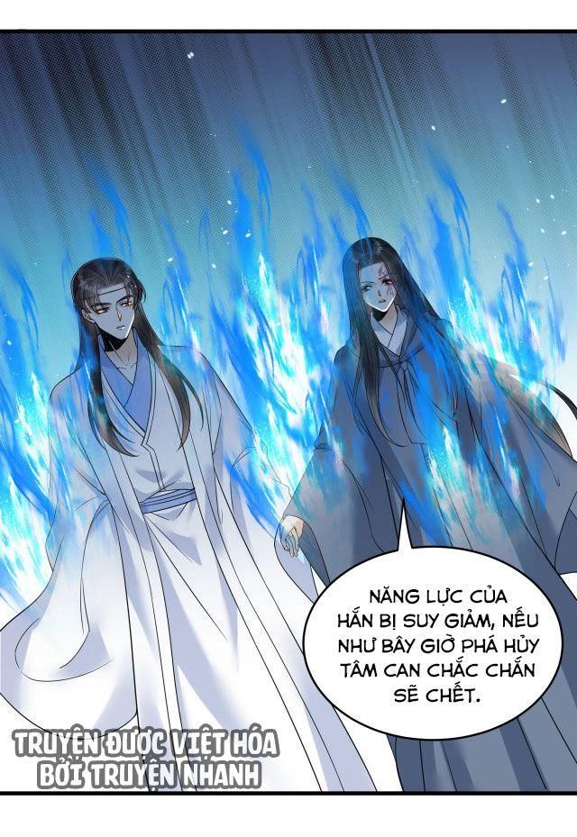 Lễ Băng Nhạc Phôi Chi Dạ Chapter 57 - Trang 25