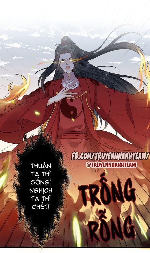 Lễ Băng Nhạc Phôi Chi Dạ Chapter 57 - Trang 28