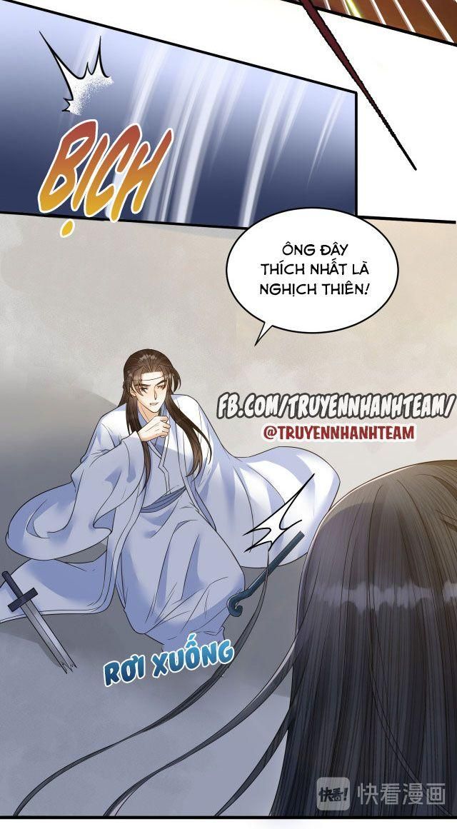 Lễ Băng Nhạc Phôi Chi Dạ Chapter 57 - Trang 30