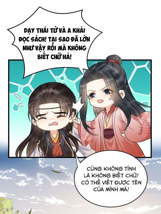 Lễ Băng Nhạc Phôi Chi Dạ Chapter 57 - Trang 47