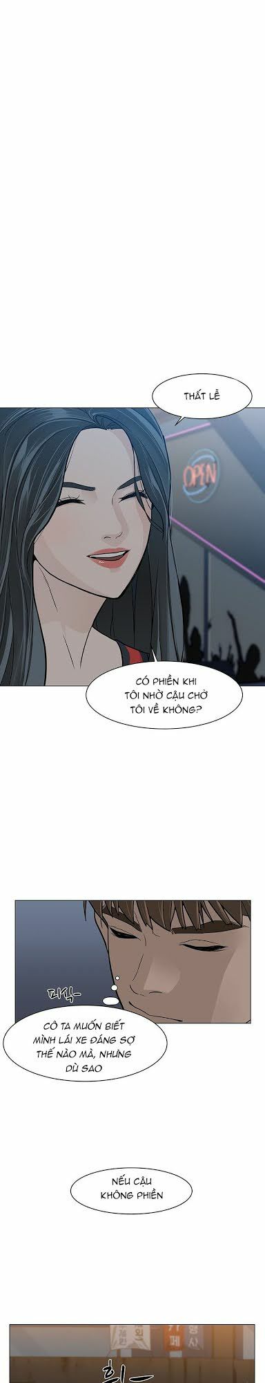 Người Trở Về Từ Cõi Chết Chapter 11 - Trang 1