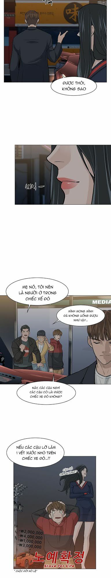 Người Trở Về Từ Cõi Chết Chapter 11 - Trang 2