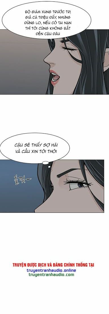 Người Trở Về Từ Cõi Chết Chapter 11 - Trang 5