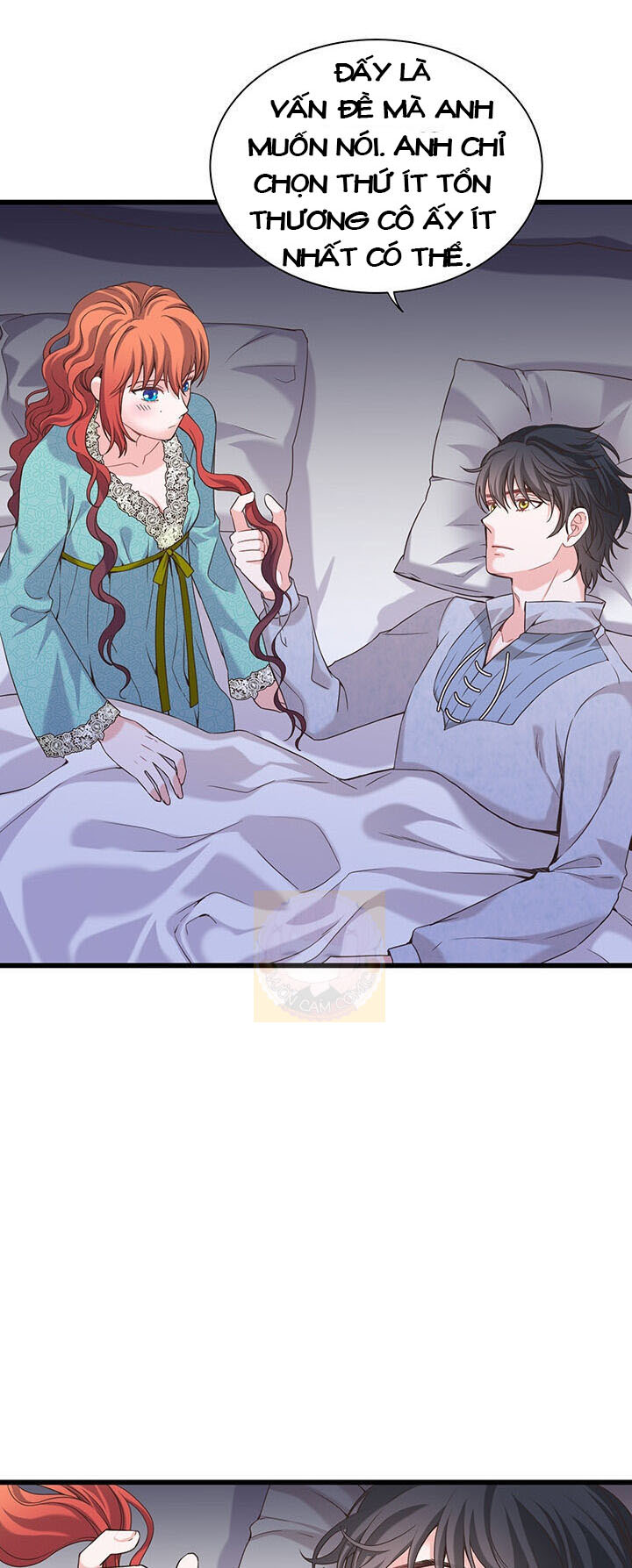 Nhân Vật Phản DIện Yêu Cầu Tôi Yêu Chàng Chapter 17 - Trang 11
