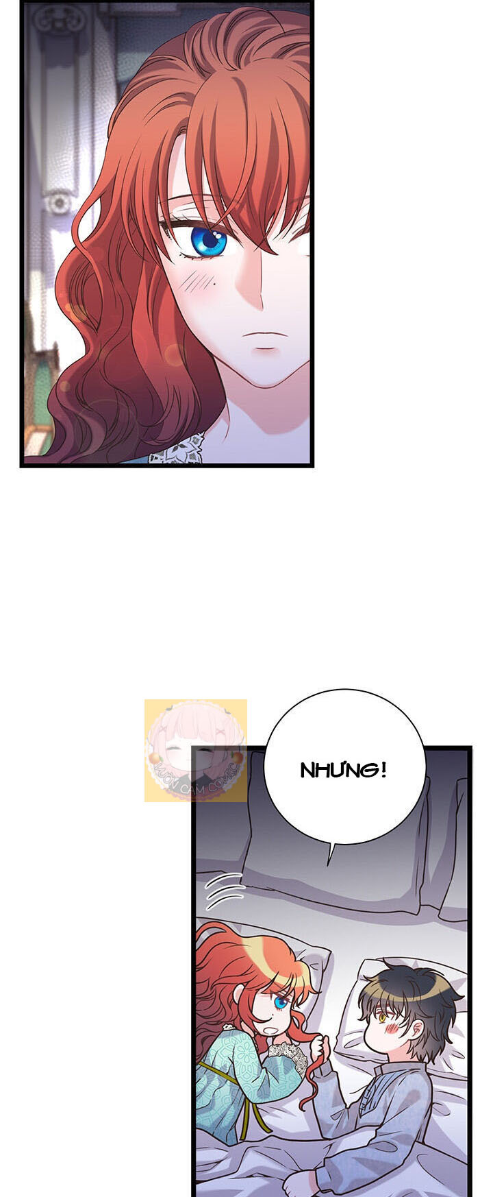 Nhân Vật Phản DIện Yêu Cầu Tôi Yêu Chàng Chapter 17 - Trang 13