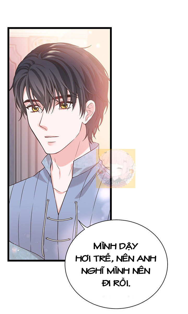 Nhân Vật Phản DIện Yêu Cầu Tôi Yêu Chàng Chapter 17 - Trang 28