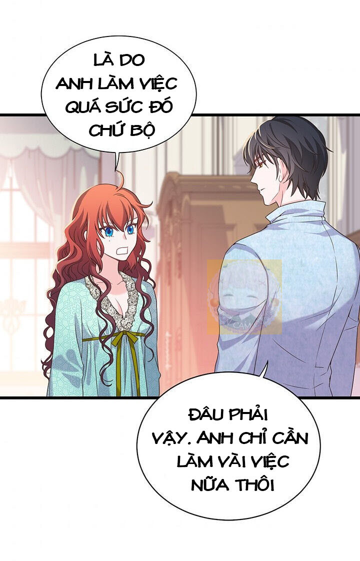 Nhân Vật Phản DIện Yêu Cầu Tôi Yêu Chàng Chapter 17 - Trang 29