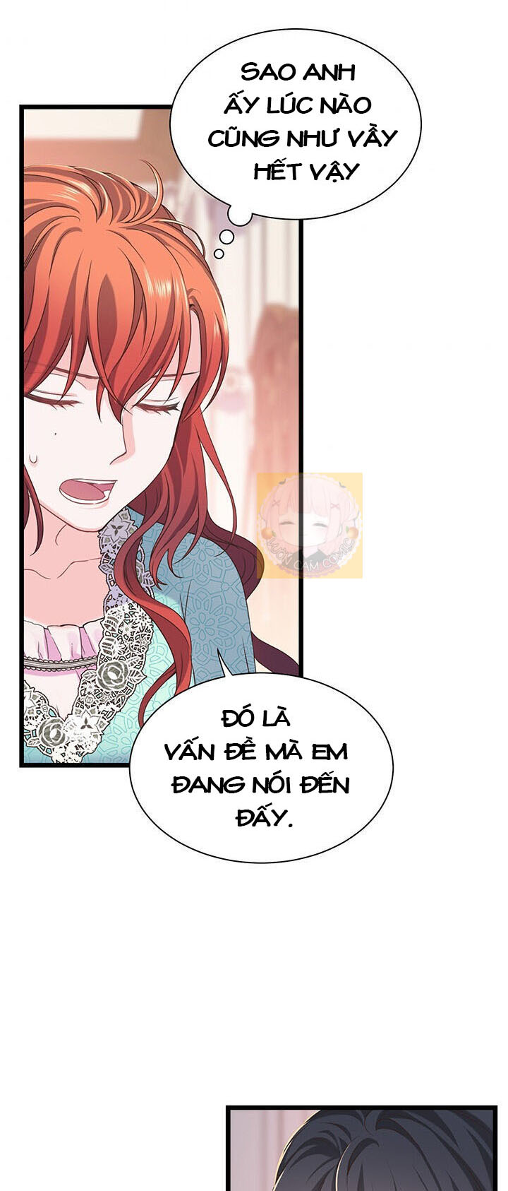Nhân Vật Phản DIện Yêu Cầu Tôi Yêu Chàng Chapter 17 - Trang 30