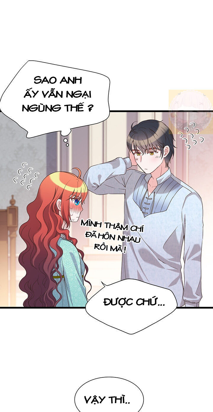 Nhân Vật Phản DIện Yêu Cầu Tôi Yêu Chàng Chapter 17 - Trang 34