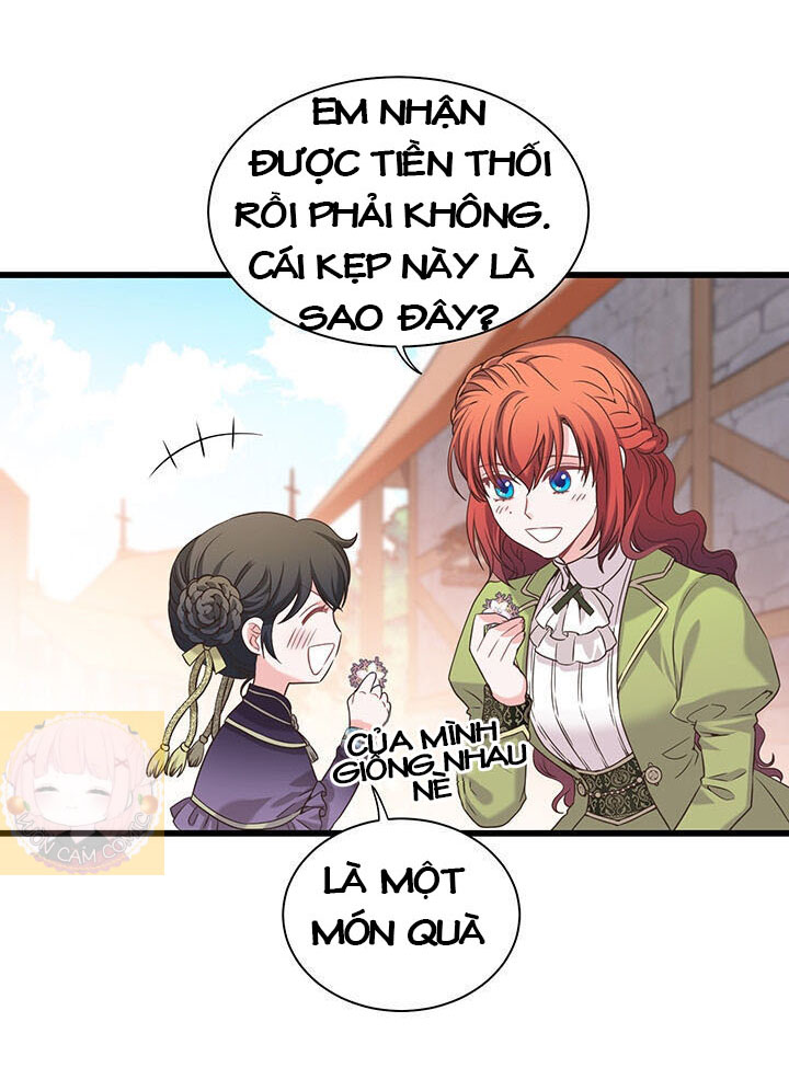 Nhân Vật Phản DIện Yêu Cầu Tôi Yêu Chàng Chapter 17 - Trang 43