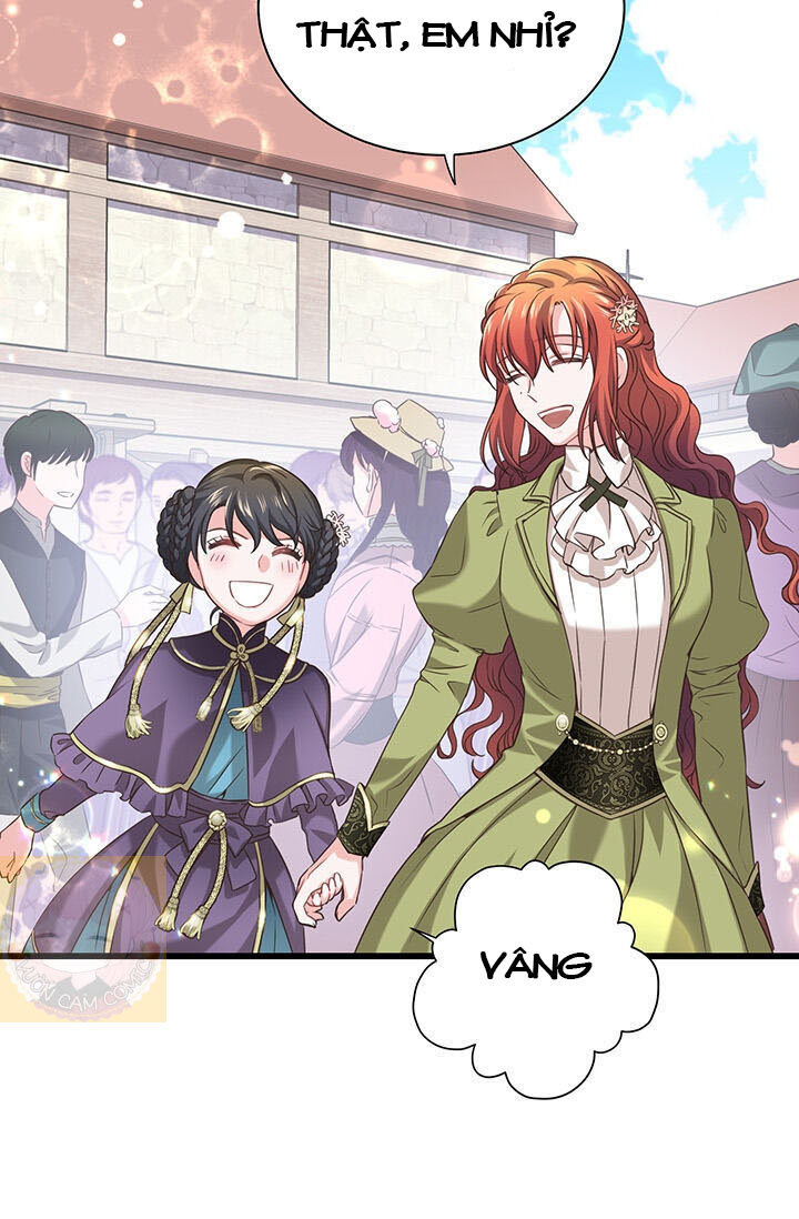 Nhân Vật Phản DIện Yêu Cầu Tôi Yêu Chàng Chapter 17 - Trang 47