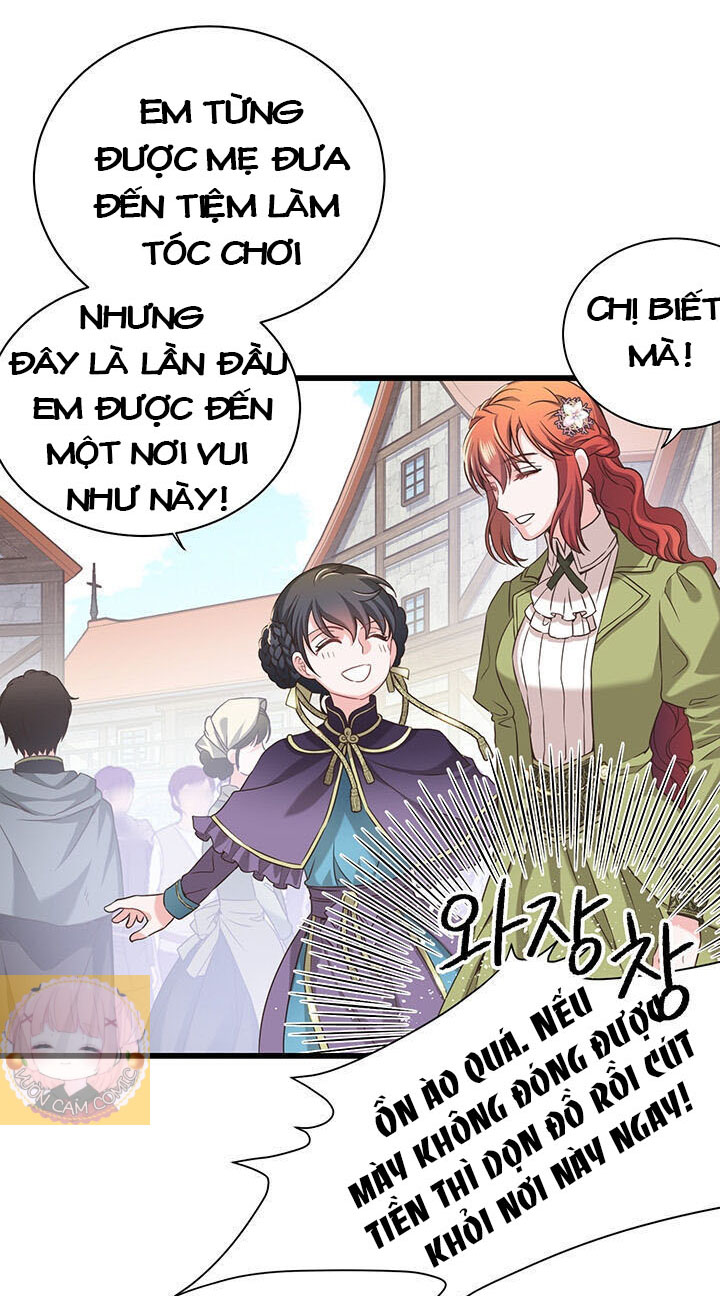 Nhân Vật Phản DIện Yêu Cầu Tôi Yêu Chàng Chapter 17 - Trang 48