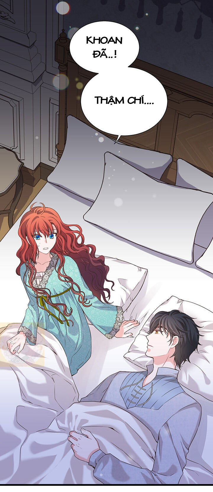 Nhân Vật Phản DIện Yêu Cầu Tôi Yêu Chàng Chapter 17 - Trang 5