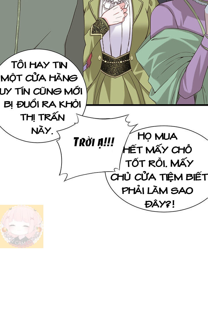 Nhân Vật Phản DIện Yêu Cầu Tôi Yêu Chàng Chapter 17 - Trang 56