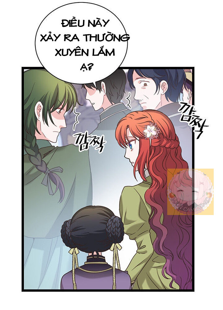 Nhân Vật Phản DIện Yêu Cầu Tôi Yêu Chàng Chapter 17 - Trang 57