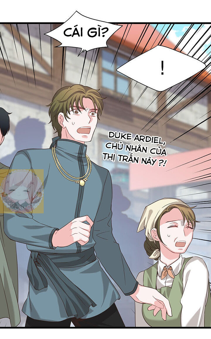 Nhân Vật Phản DIện Yêu Cầu Tôi Yêu Chàng Chapter 17 - Trang 67