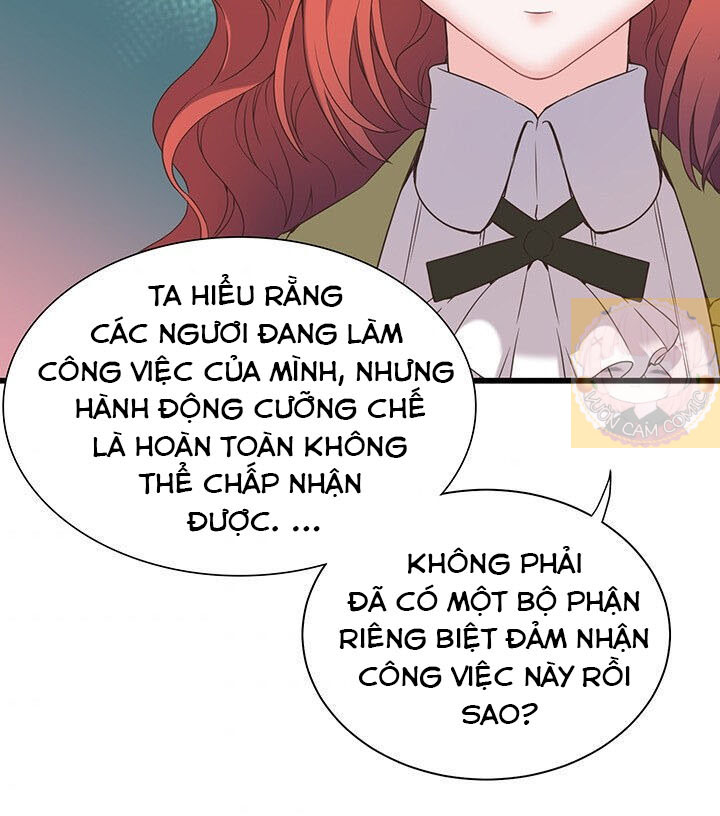 Nhân Vật Phản DIện Yêu Cầu Tôi Yêu Chàng Chapter 17 - Trang 71