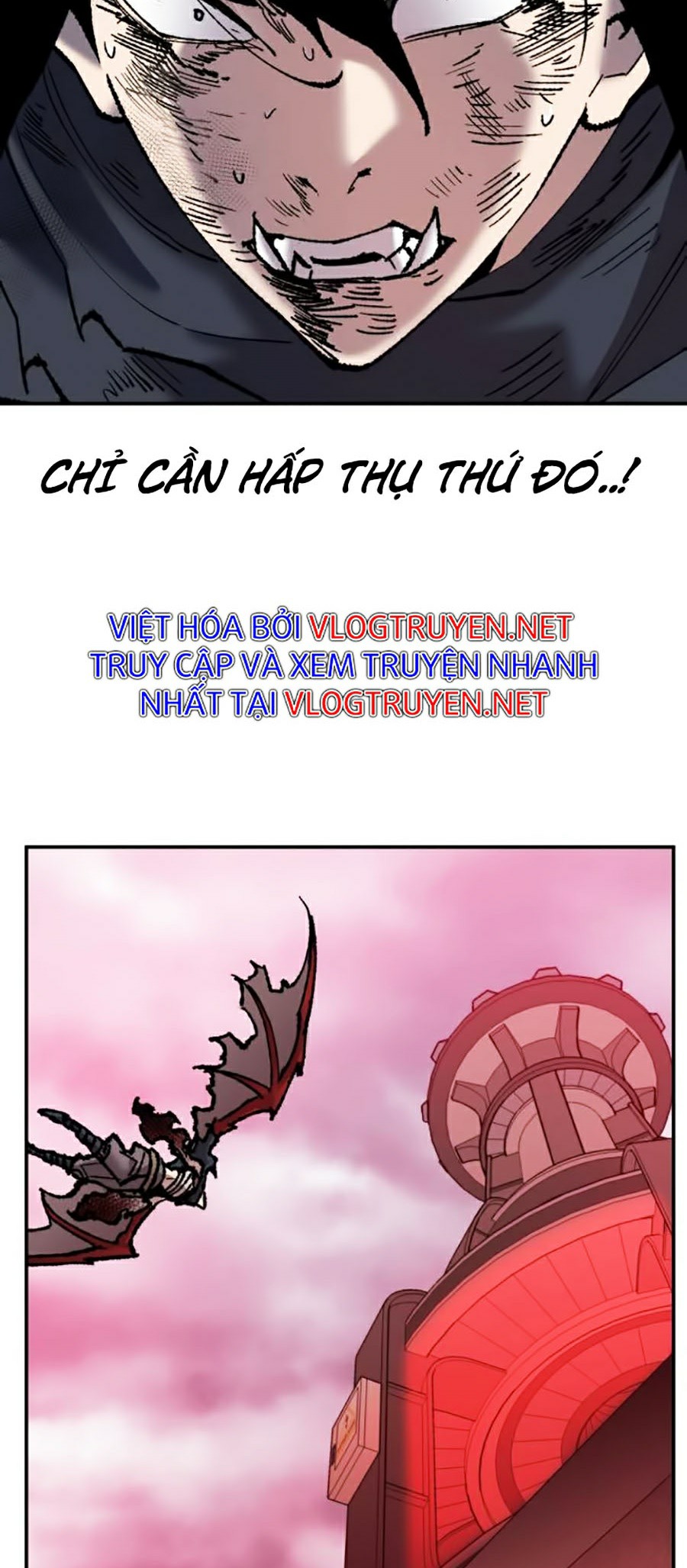 Phá Bỏ Giới Hạn Chapter 40 - Trang 16