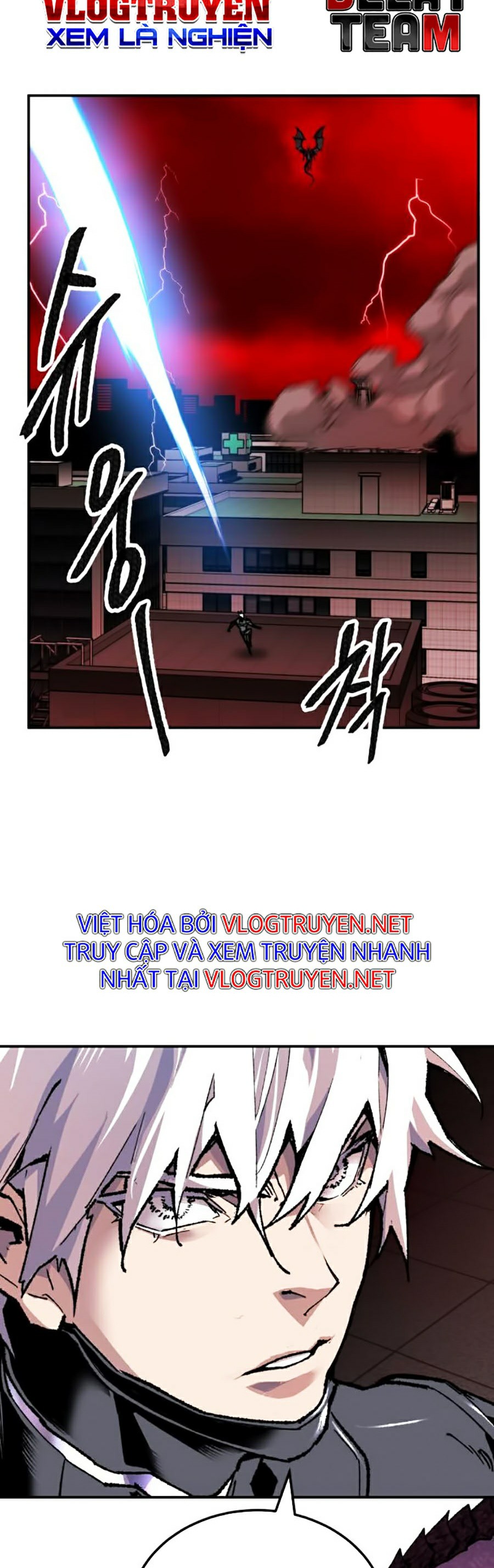 Phá Bỏ Giới Hạn Chapter 40 - Trang 73