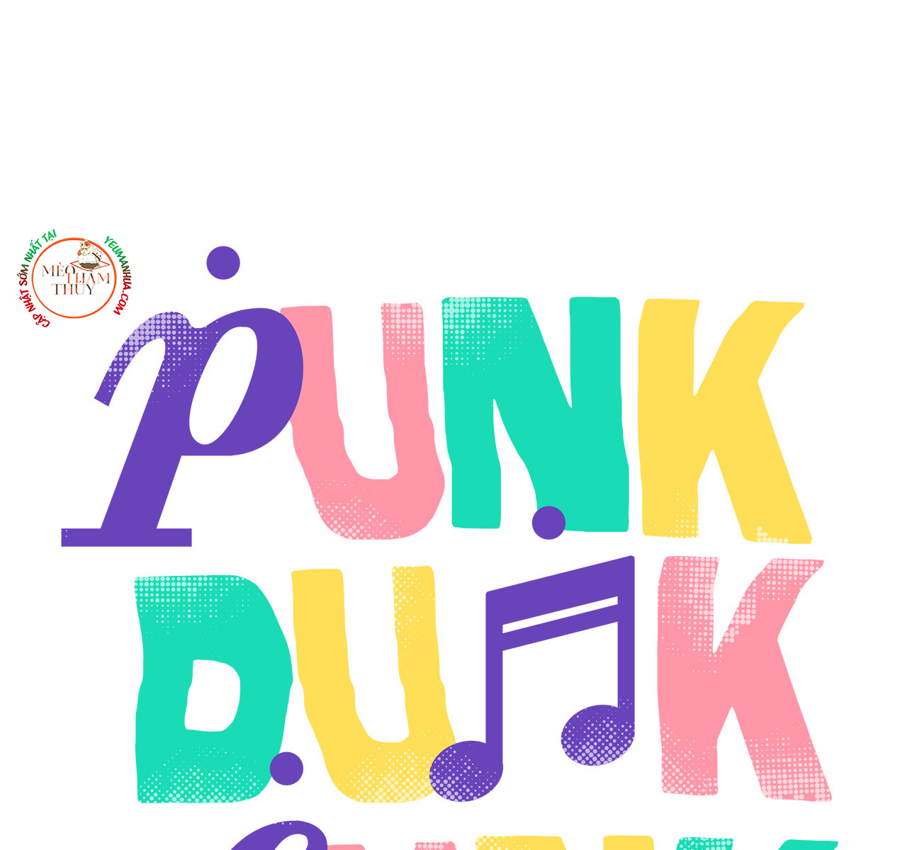 Punk Dunk Funk Chapter 20 - Trang 16