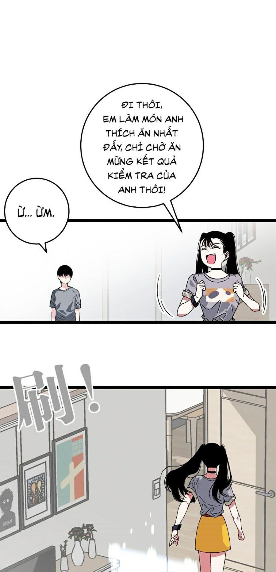 Sao Chép Sức Mạnh Chapter 1 - Trang 35