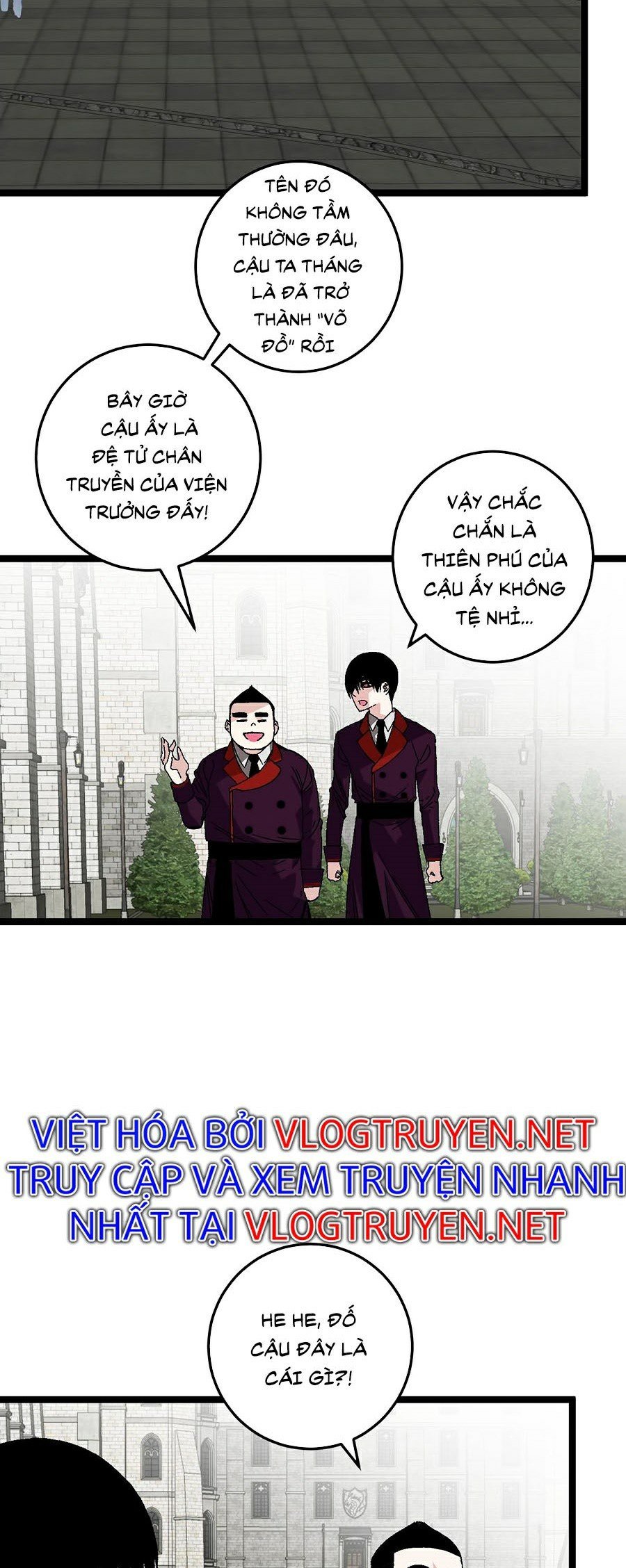 Sao Chép Sức Mạnh Chapter 2 - Trang 10