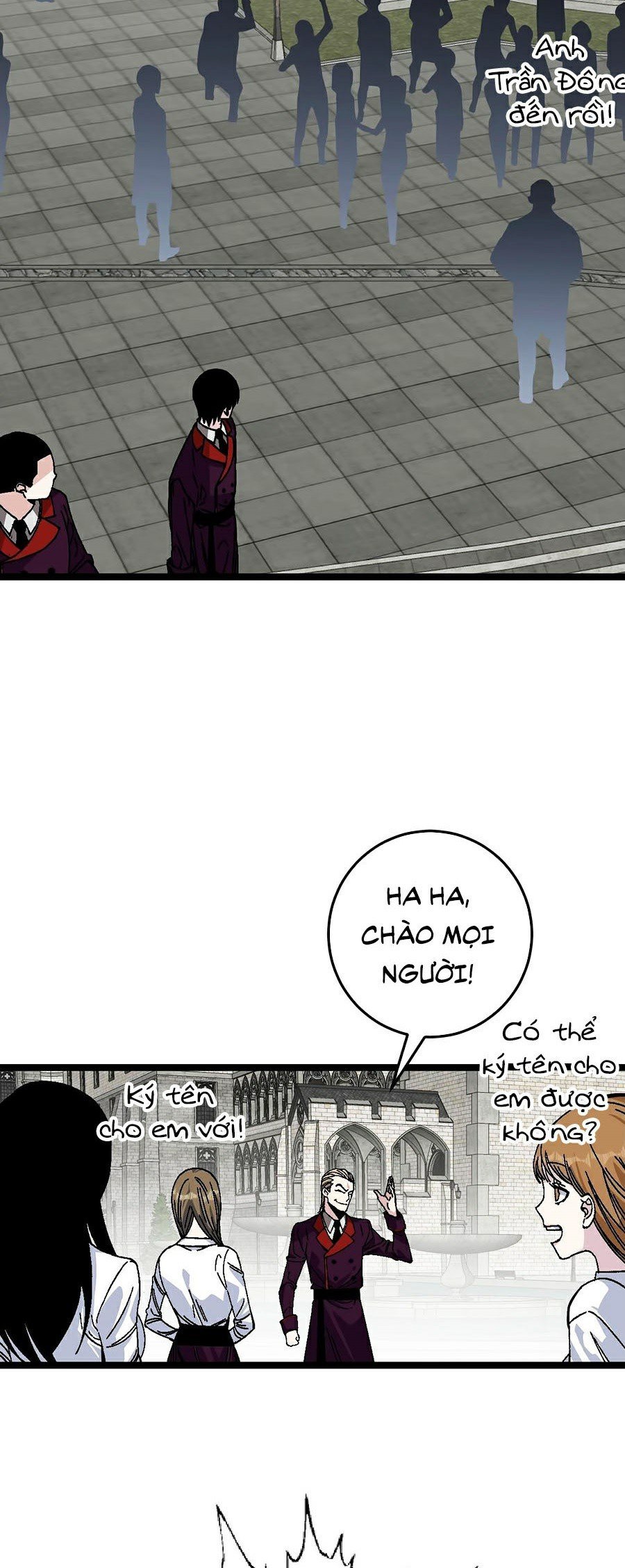 Sao Chép Sức Mạnh Chapter 2 - Trang 13